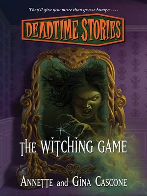 cover image of The Witching Game